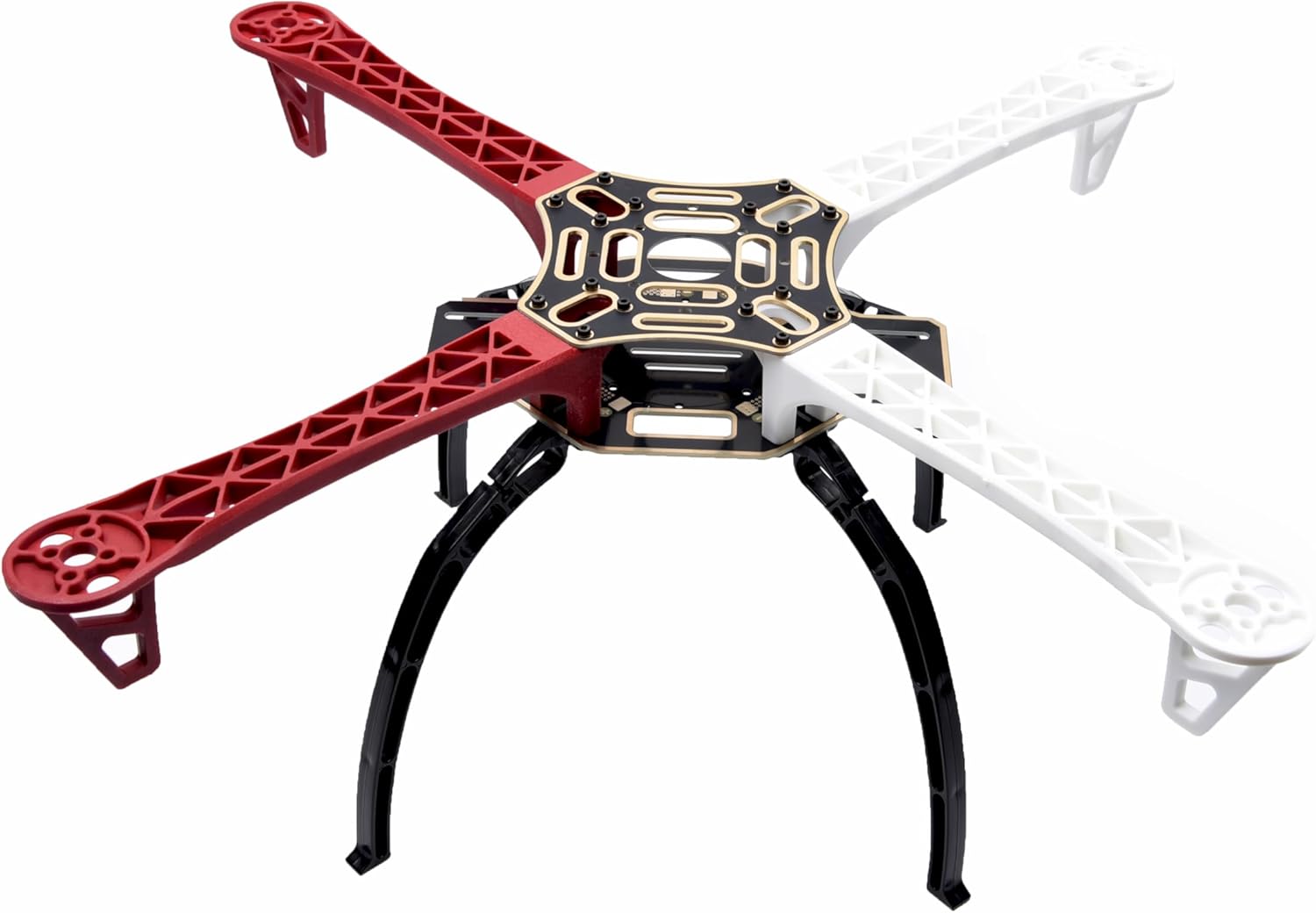 Smart Hovering & Integrated Balancing Aircraft