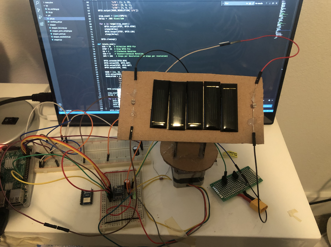 Solar Tracker